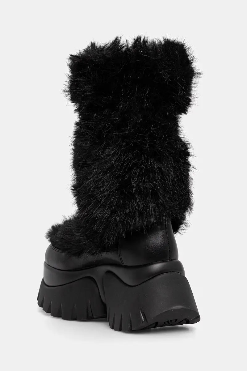 stivali da neve Mindnight Sasquatch colore nero Mindnight Sasquatch miniatura 3