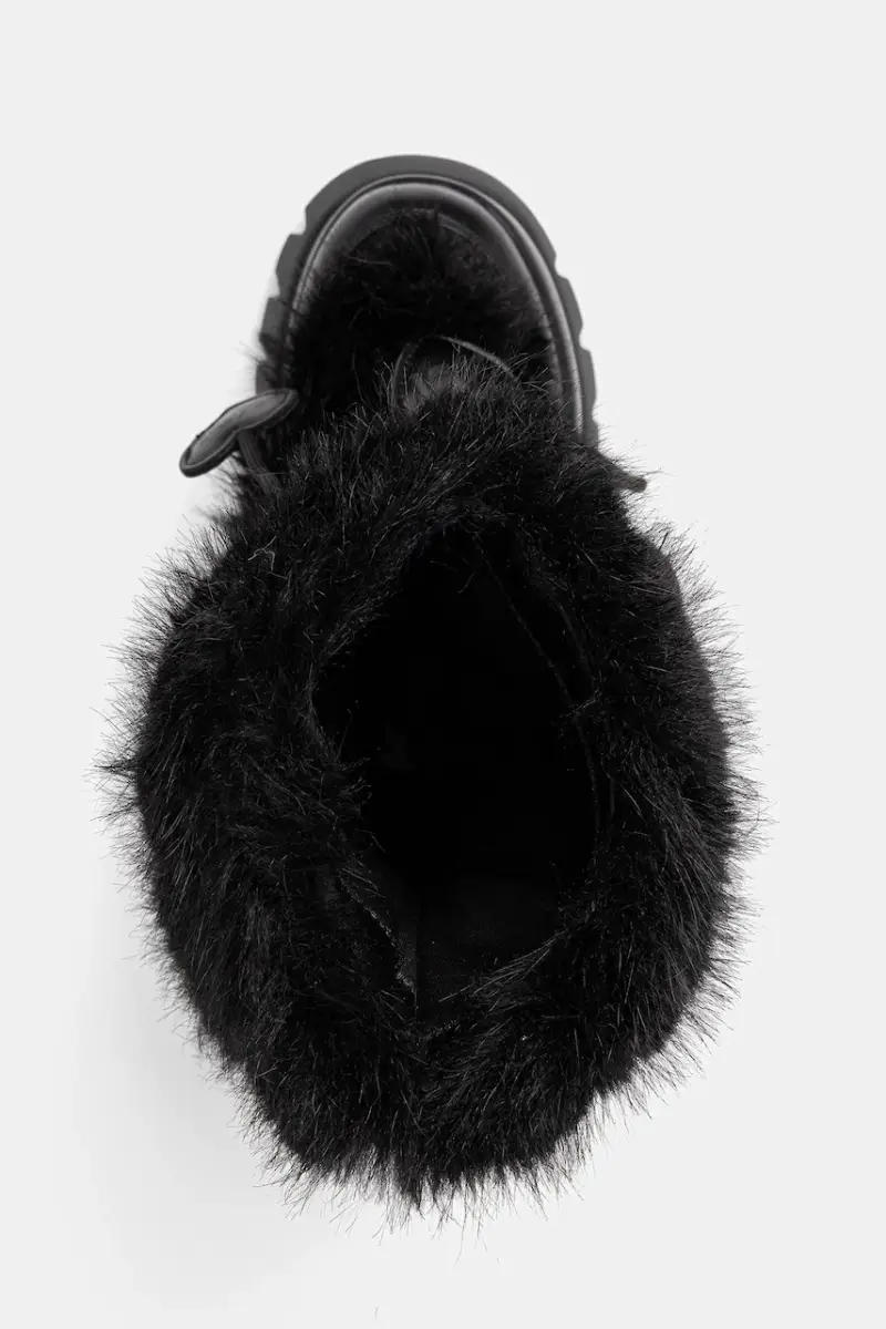 stivali da neve Mindnight Sasquatch colore nero Mindnight Sasquatch miniatura 4