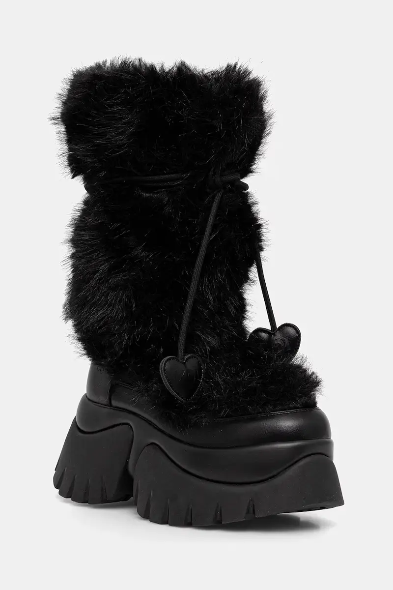 stivali da neve Mindnight Sasquatch colore nero Mindnight Sasquatch