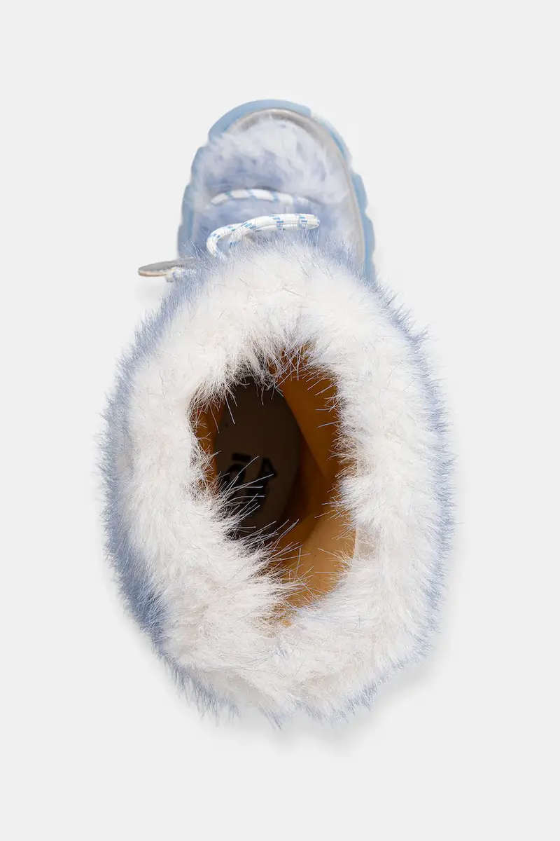 stivali da neve Snow Miku x Hatsune Miku colore blu Snow Miku miniatura 4