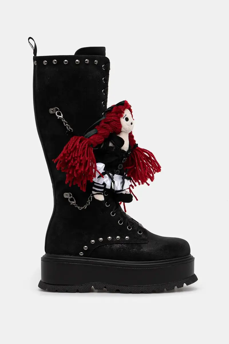 stivali Phantom Emissary colore nero Phantom Emissary miniatura 2