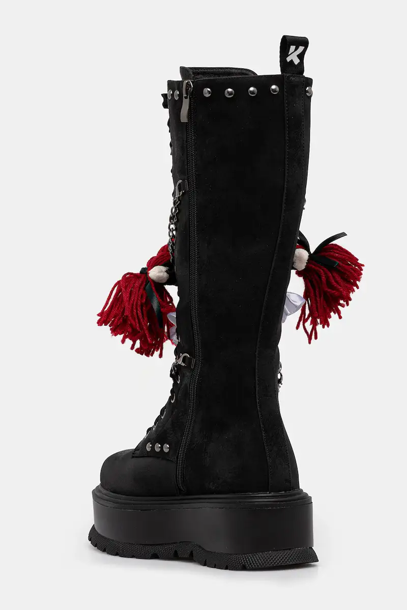 stivali Phantom Emissary colore nero Phantom Emissary miniatura 3