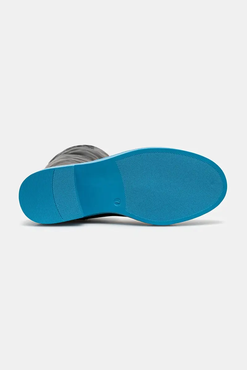 stivali SWA-111 x Hatsune Miku donna colore nero SWA-111 miniatura 4