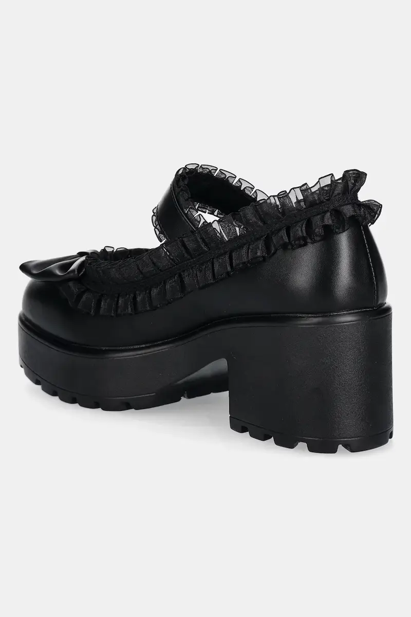 tacchi a spillo colore nero ND682 miniatura 3