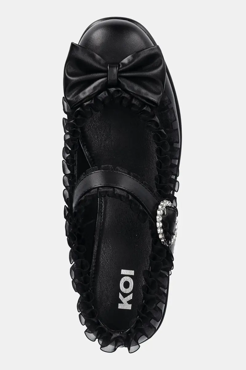 tacchi a spillo colore nero ND682 miniatura 4