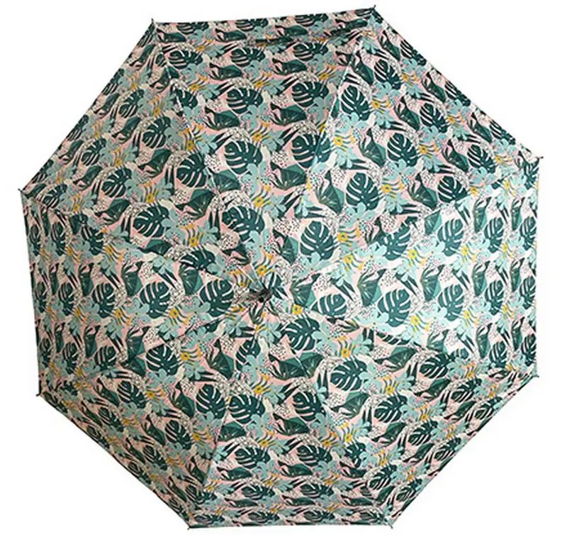 Ombrello automatico Kokorain Jungle
