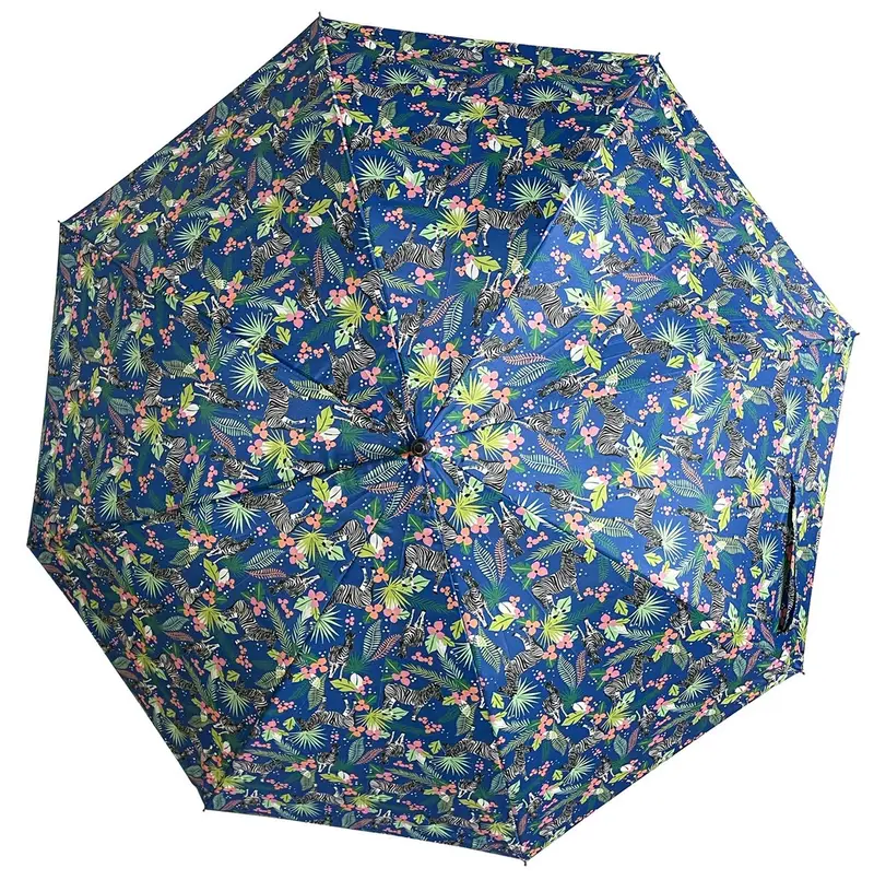 Ombrello automatico Kokorain Zebra