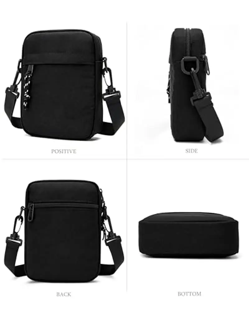 Kommodum Borsello Uomo Marrone 2159947 miniatura 3