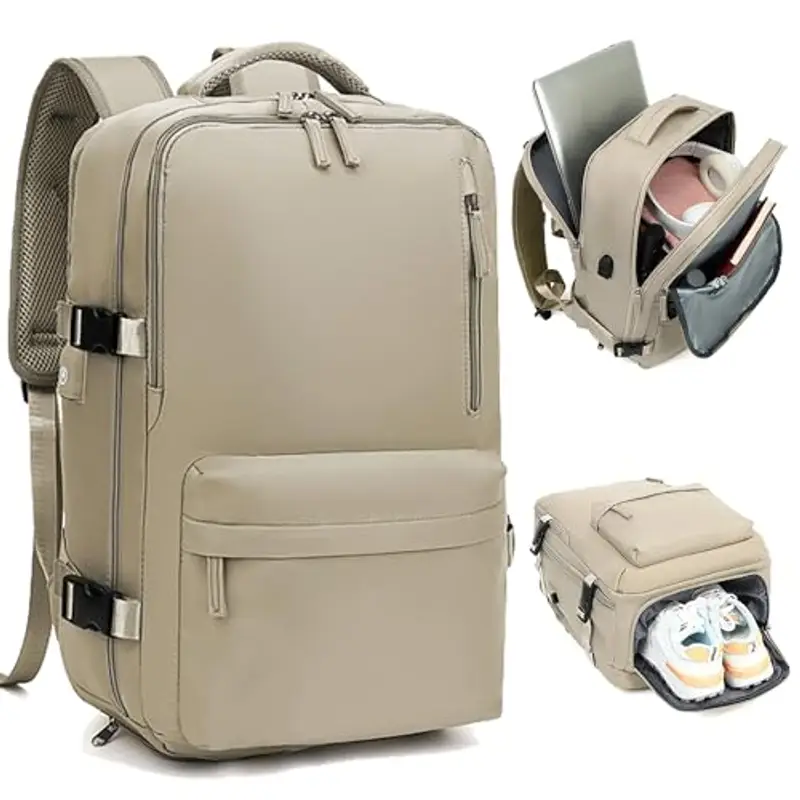 Kommodum Zaino da viaggio Uomo Multicolore 1914669