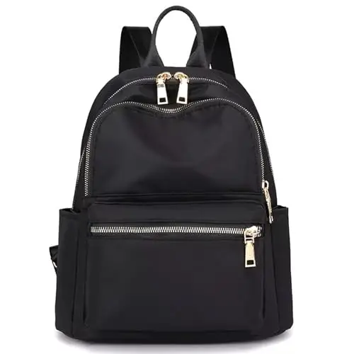 Kommodum Borsa a spalla Donna Nero 2793270 miniatura 2