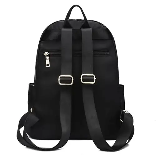 Kommodum Borsa a spalla Donna Nero 2793270 miniatura 3