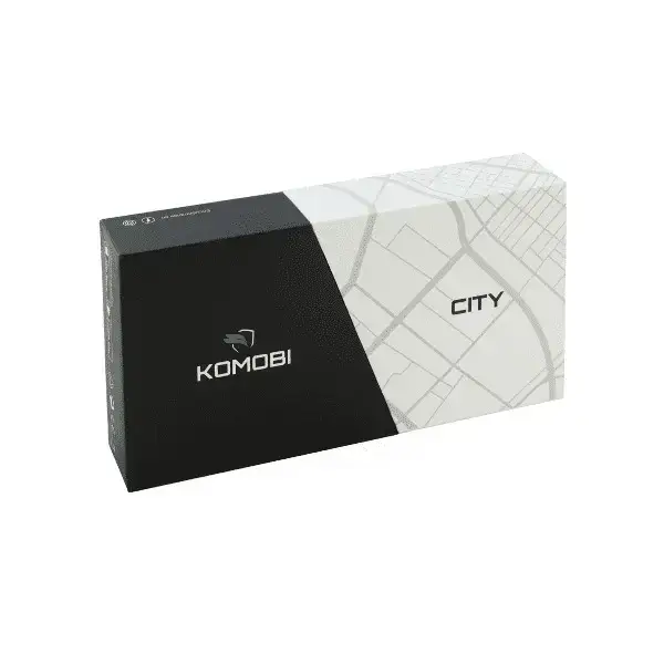 Tracker GPS Komobi CITY 4G