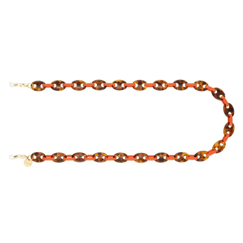 Catena di occhiali da donna Komono Puffed