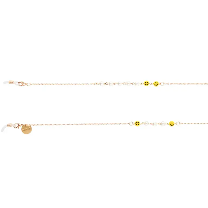 Cordoncini per occhiali Komono Smiles
