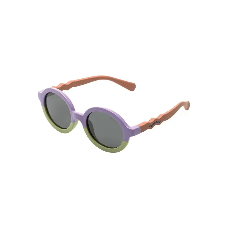 Occhiali da sole per bambini Komono Lele Candy