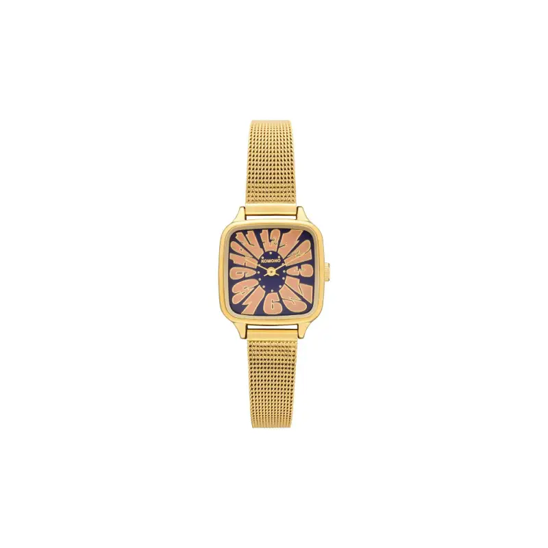 Orologio Komono Kate Flower Royale