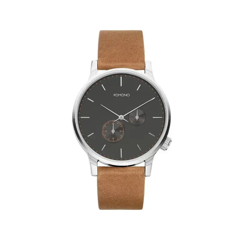Orologio Komono Winston Double Subs
