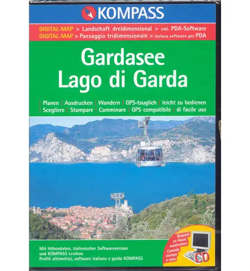 Carta digitale N° 4102 1 10 000