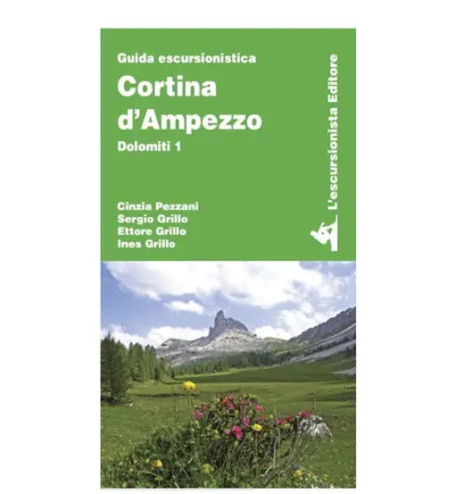Guida Escursionistica Cortina D´Ampezzo - guida escursionistica Green