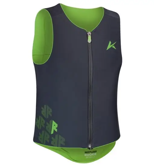 Ballistic Flex Fit Pro Jr - gilet protettivo - bambino Black