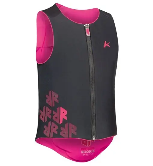 Komperdell Gilet Bambino Nero 3125532