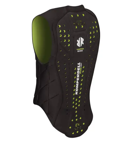 Ballistic Vest Jr - gilet protettivo - bambino Black