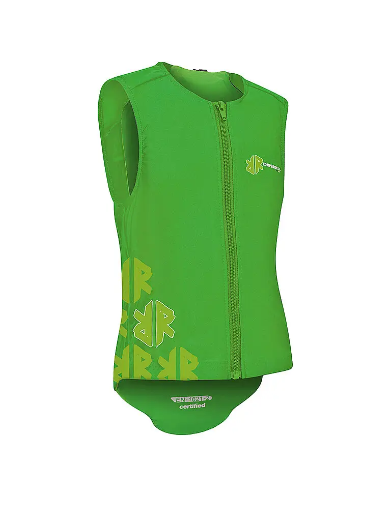 Gilet protettivo Air Vest per bambini verde | 116