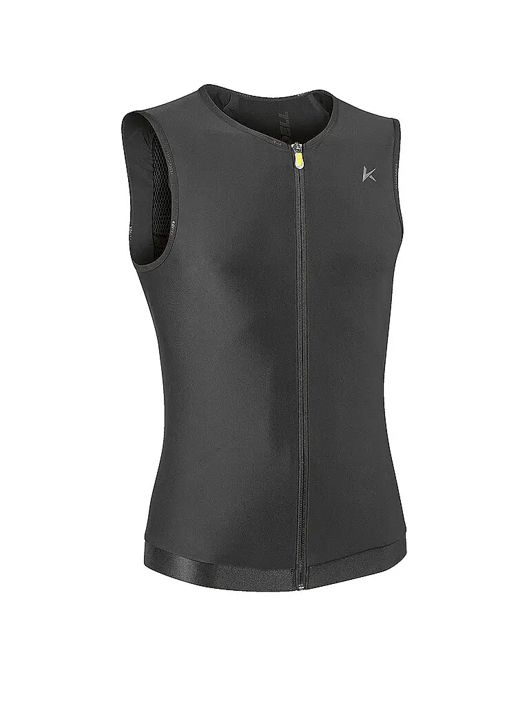 Gilet protettivo da uomo Core Vest nero | S