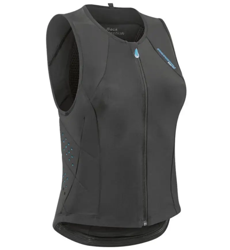 Komperdell Gilet Donna Nero 2406298