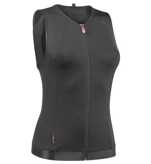 Komperdell Gilet Donna Nero 3125530