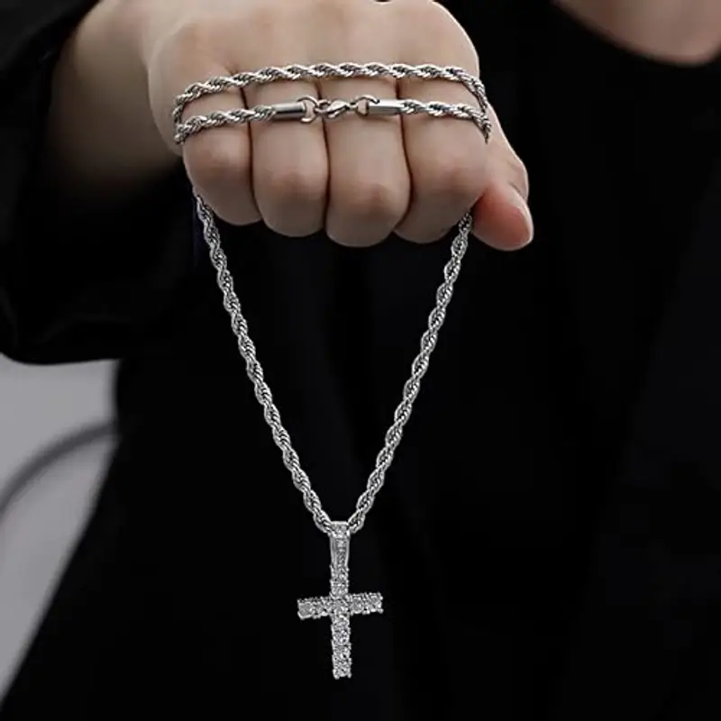 KONFEN Collane Ragazzo Multicolore 807979 miniatura 3