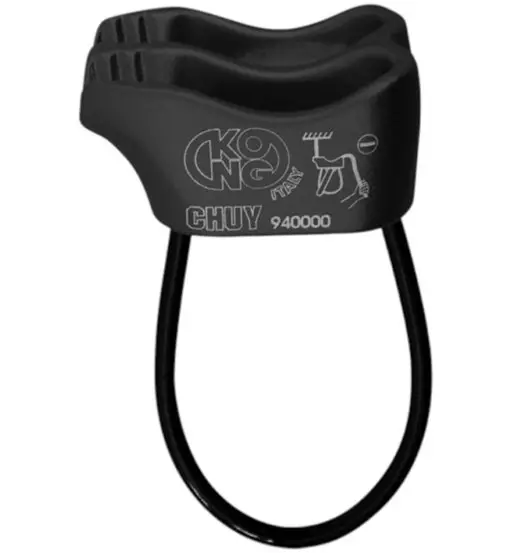 Chuy - assicuratore/discensore Black