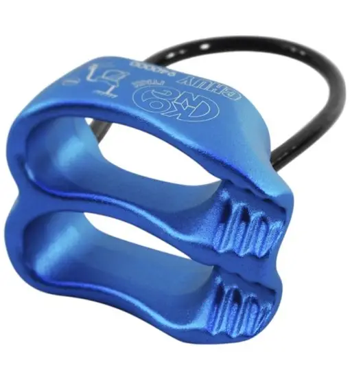 Chuy - assicuratore/discensore Blue