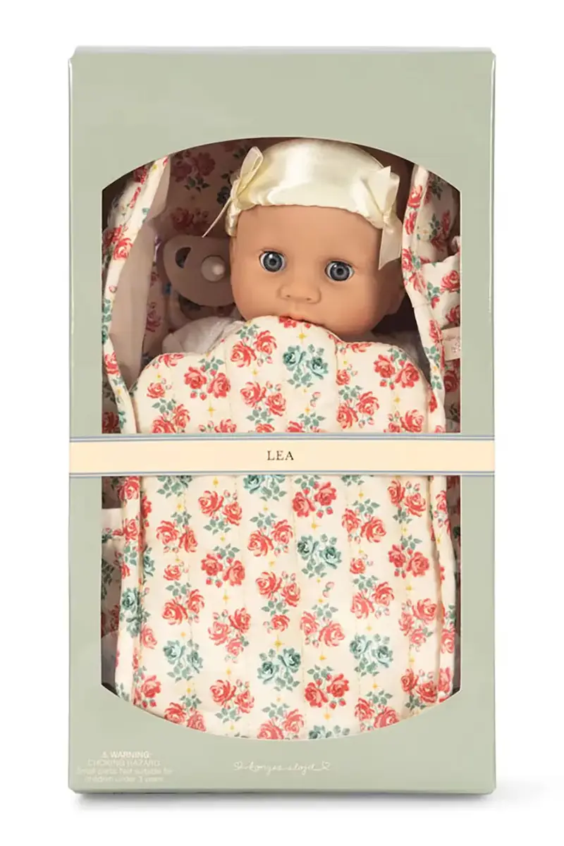 bambola LEA BABY DOLL Multicolore miniatura 4