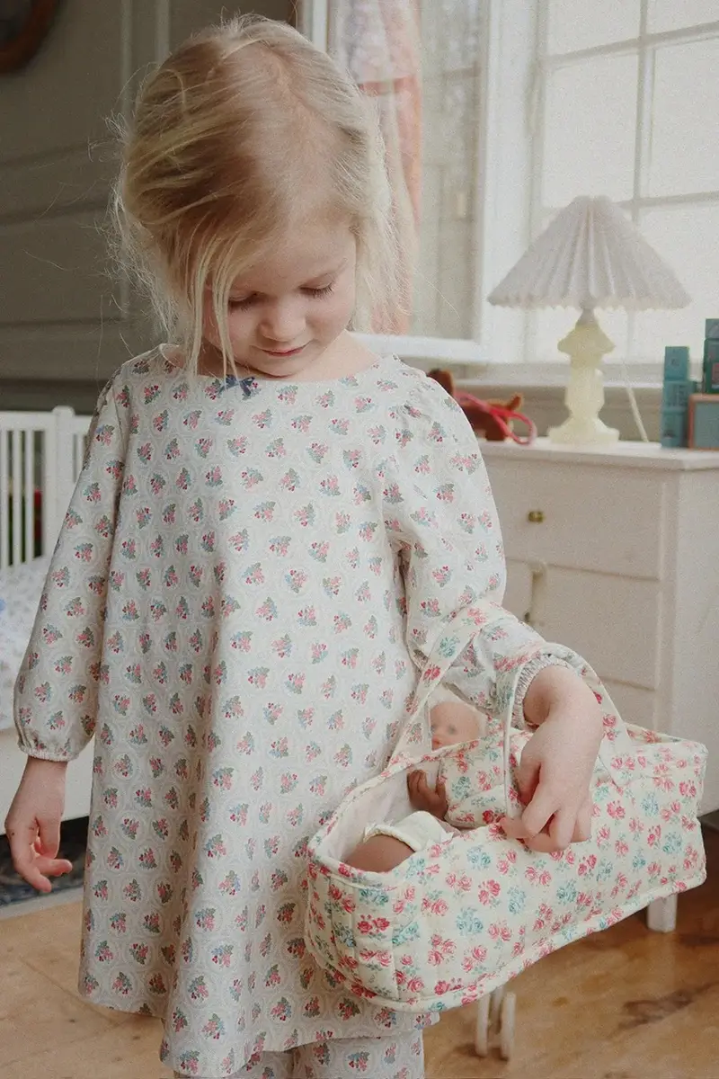 bambola LEA BABY DOLL Multicolore miniatura 5