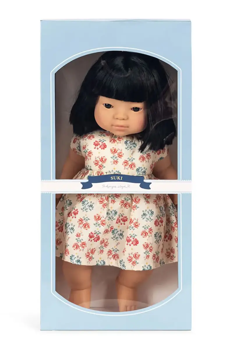 bambola SUKI DOLL Beige miniatura 3