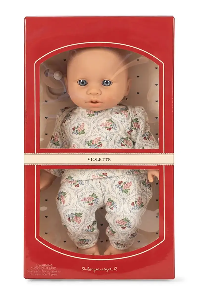 bambola VIOLETTE BABY DOLL Beige miniatura 5