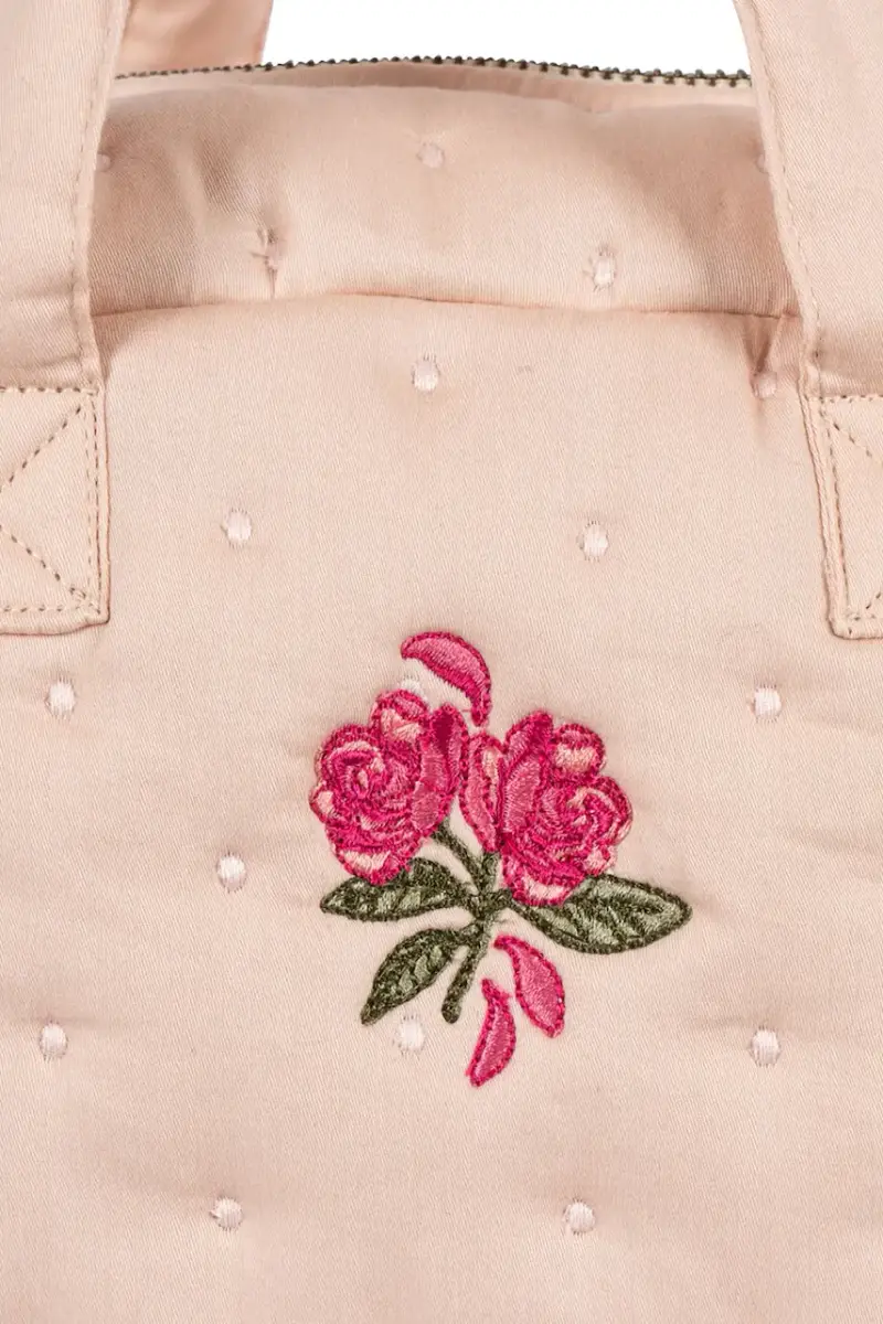 borsa da passeggino per bambole DOLL BAG Rosa miniatura 3