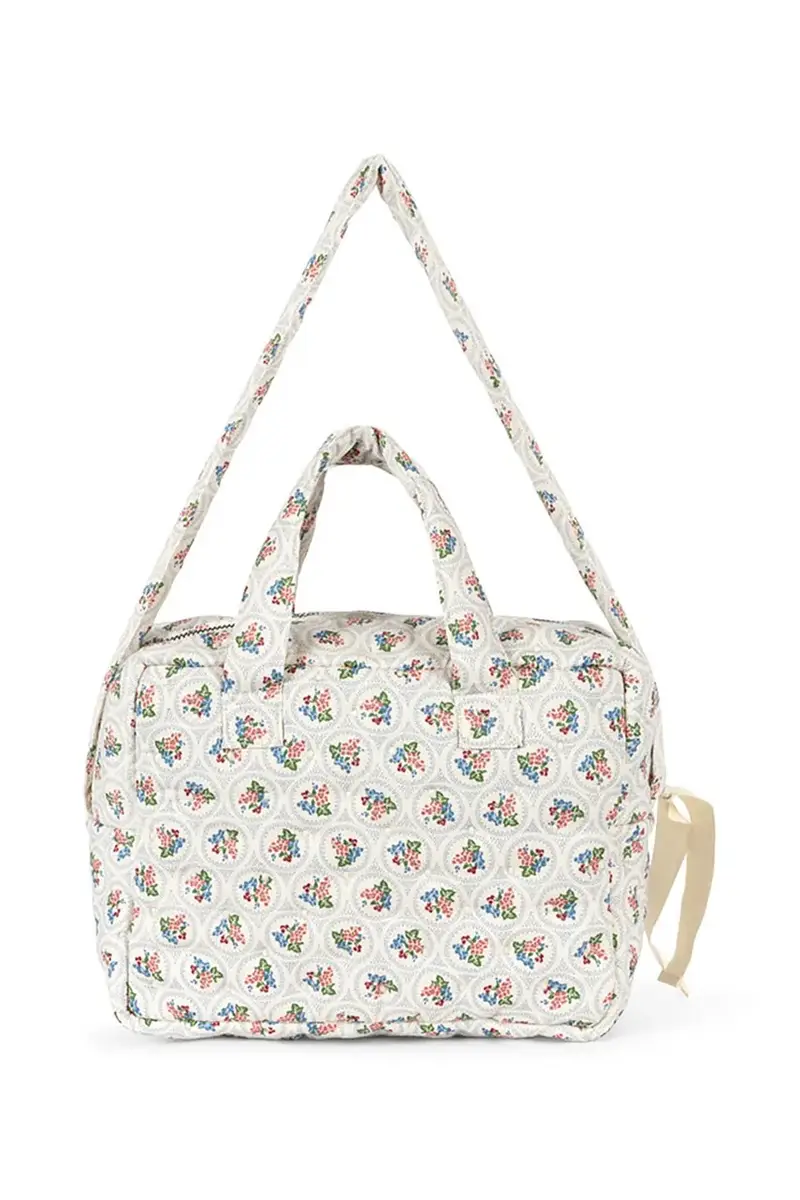 borsa per bambole DOLL BAG Beige miniatura 2