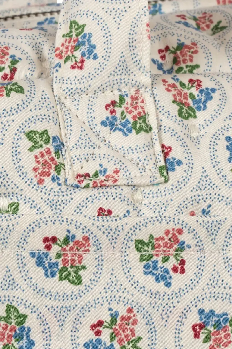 borsa per bambole DOLL BAG Beige miniatura 4