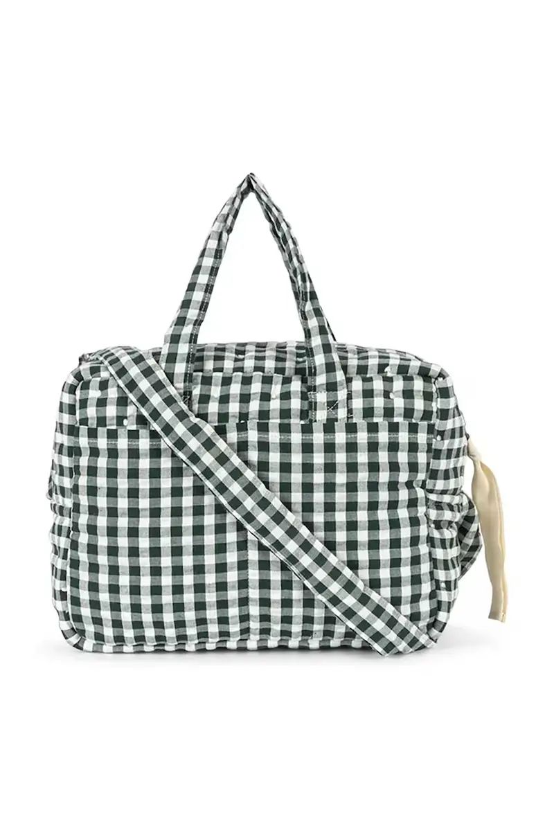 borsa per bambole DOLL BAG Verde miniatura 2