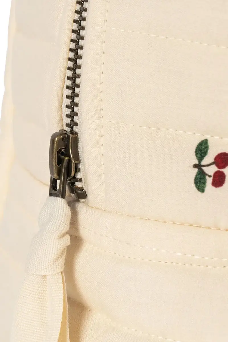 borsetta BONNIE CHANGING POUCH KS103728 Beige miniatura 3