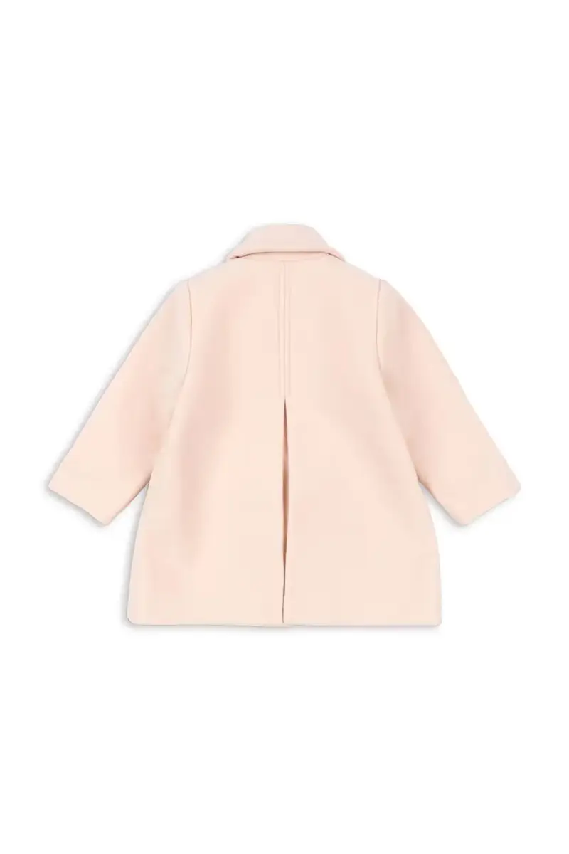 cappotto bambino/a NOVELLA COAT colore arancione KS103521 miniatura 3
