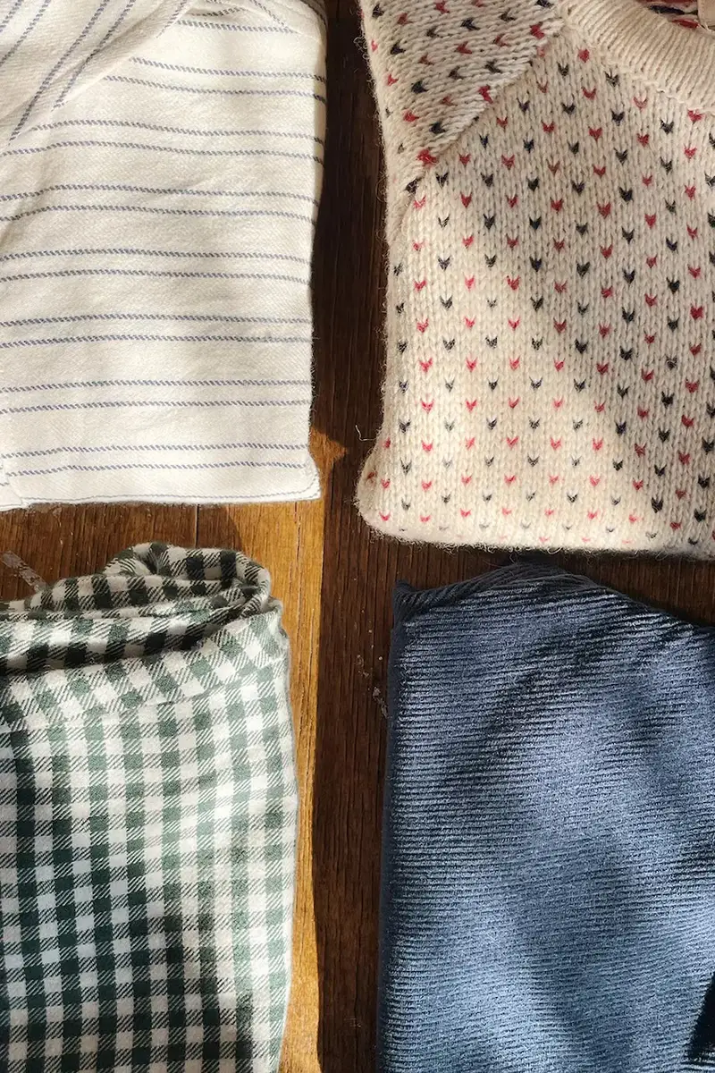 Konges Sløjd Cardigan Beige 4147951 miniatura 5