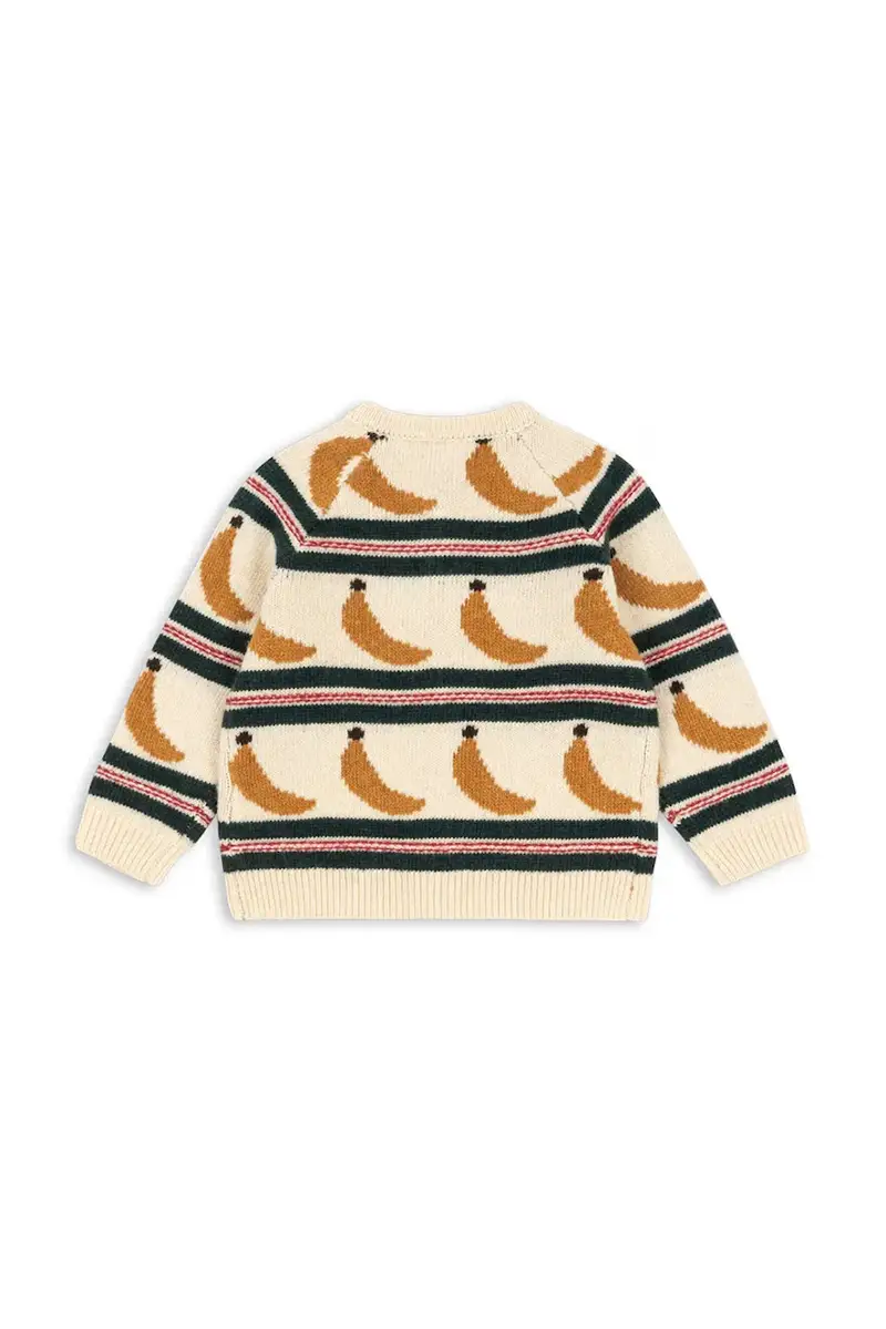 Konges Sløjd Cardigan Multicolore 4196163 miniatura 3