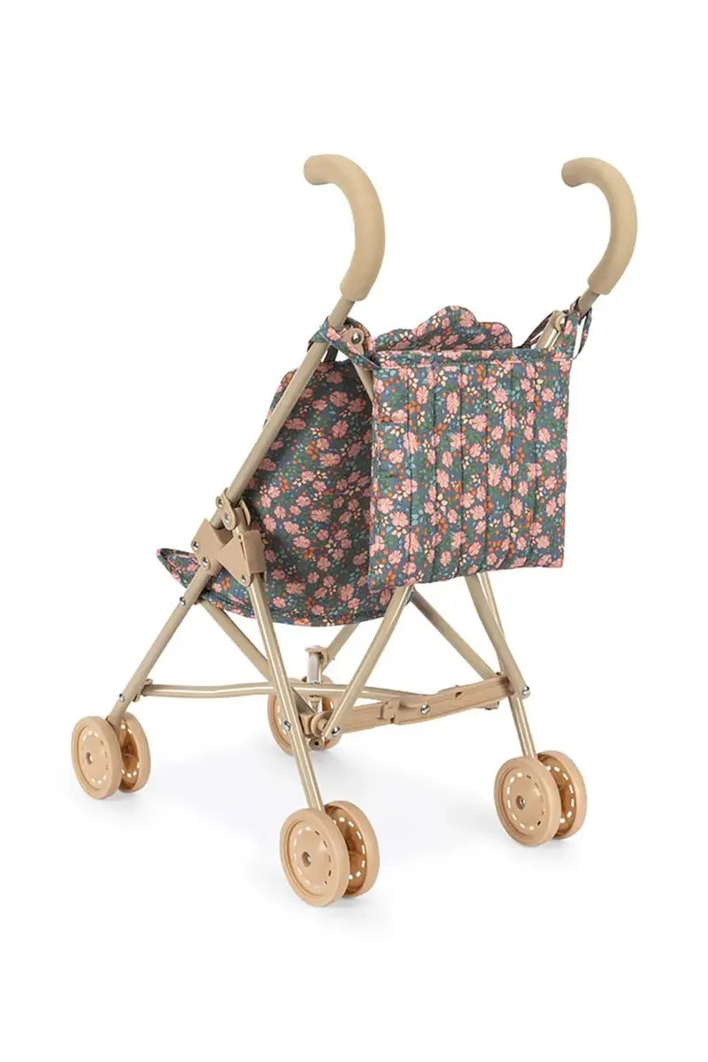 carrozzina per bambini DOLL STROLLER KS104287 Multicolore miniatura 2