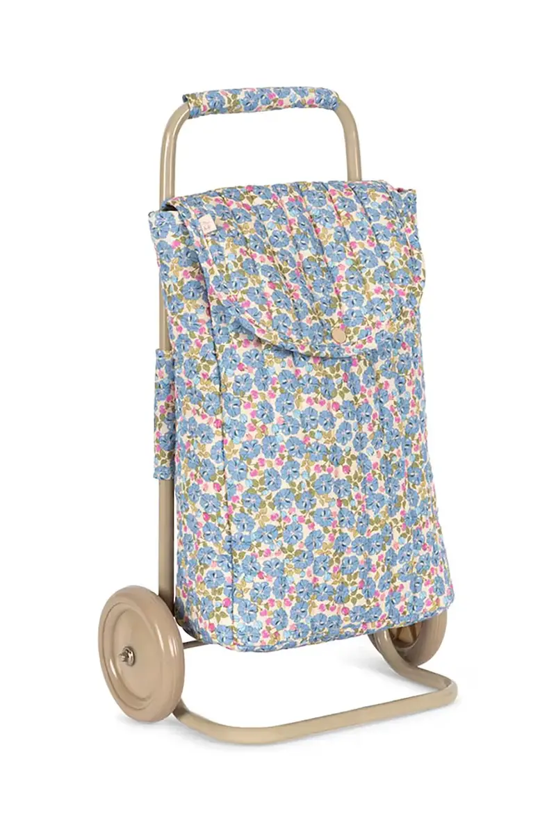 carrozzina per bambini KIDS TROLLEY KS103839 Blu