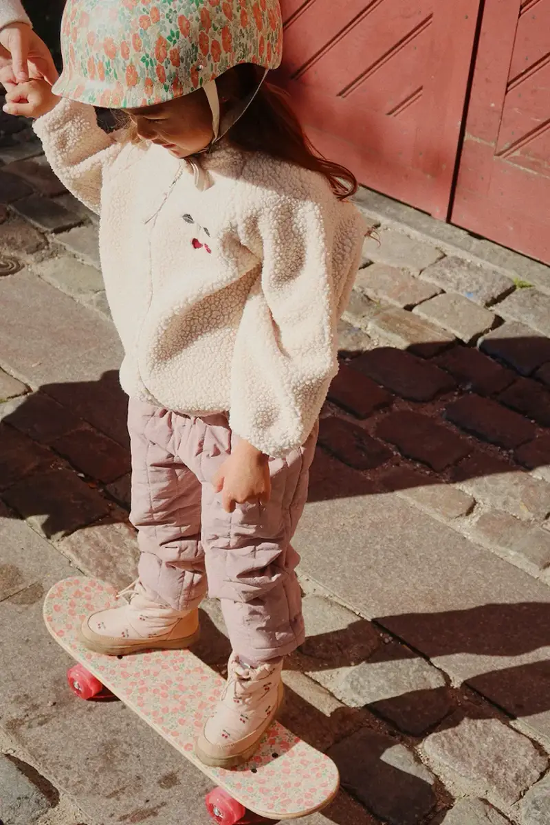 casco bambino/a BICYCLE HELMET KALUKA KS103446 Multicolore miniatura 4