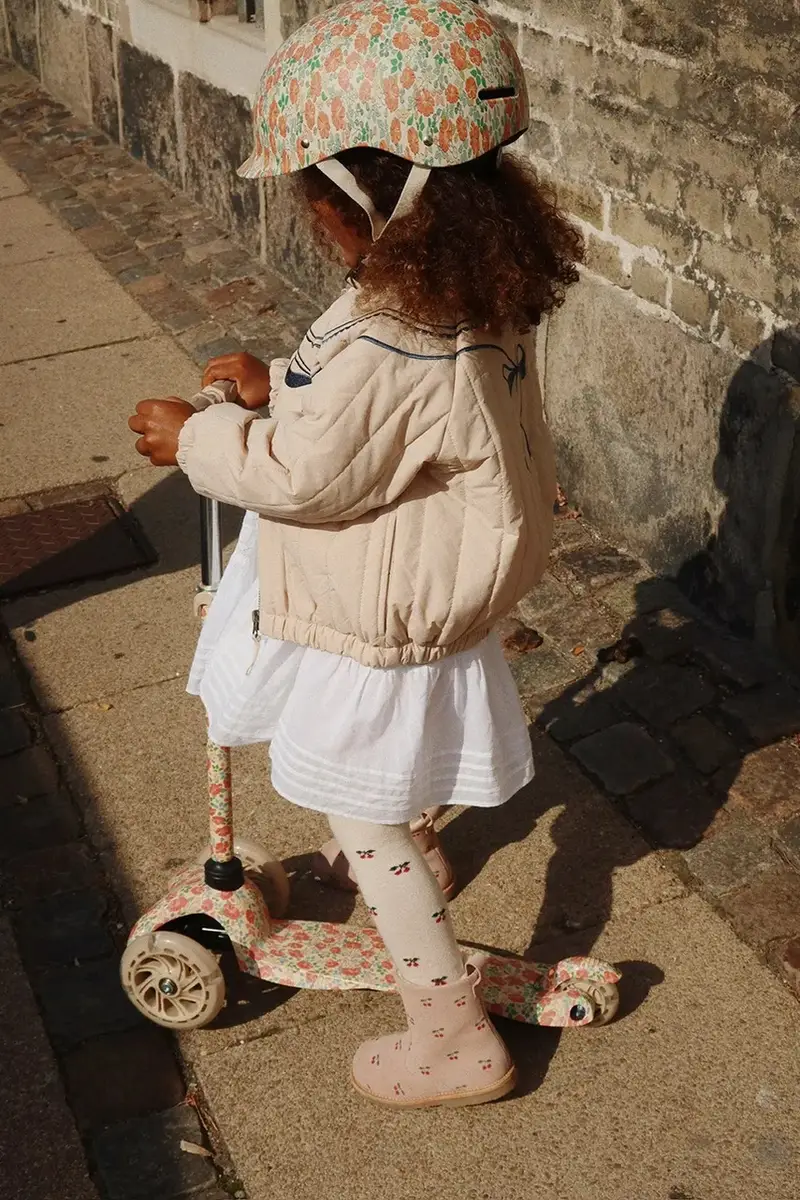 casco bambino/a BICYCLE HELMET KALUKA KS103446 Multicolore miniatura 5