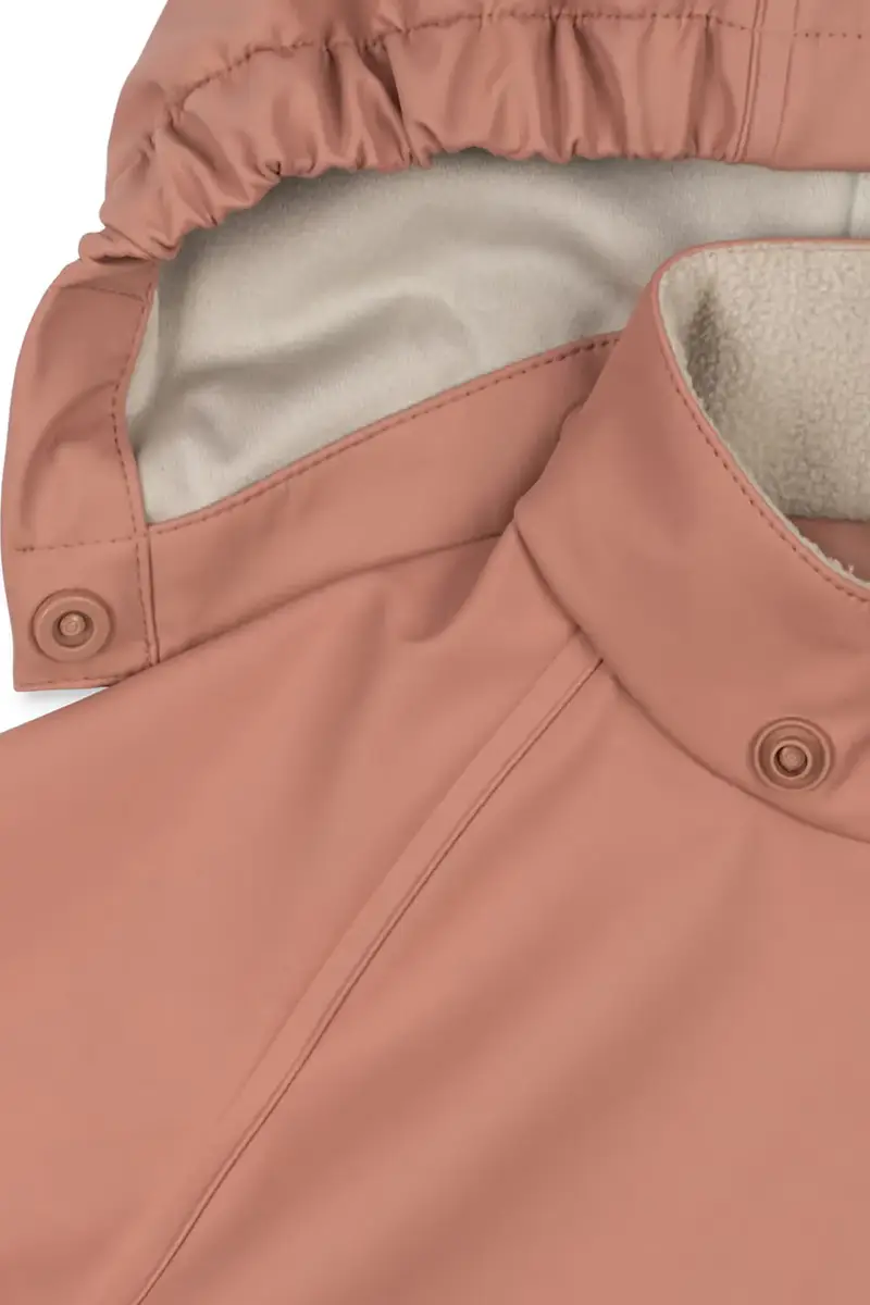 completo bambino/a PLAINY RAIN SET colore rosa KS103525 miniatura 4